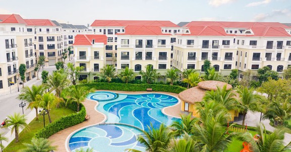 Vinhomes trao cơ hội vàng giúp khách hàng dễ dàng sở hữu nhà thấp tầng San Hô