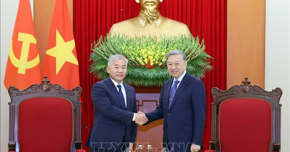 Tổng Bí thư Tô Lâm: Việt Nam - Mông Cổ cần thúc đẩy hợp tác thực chất, hiệu quả trên các lĩnh vực
