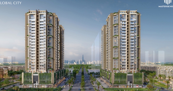 Masterise Homes bất ngờ "quay xe", cú sốc giá căn hộ hạng sang