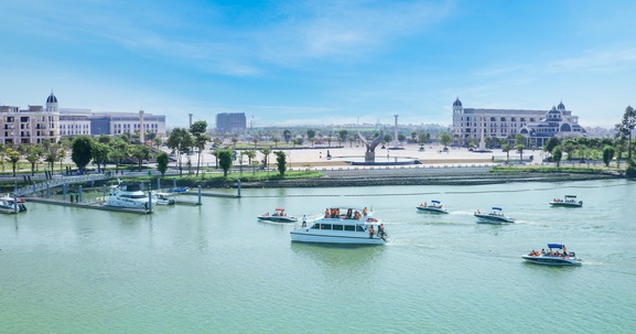 Gỡ xong nút thắt cho Aqua City, Novaland nỗ lực phục hồi