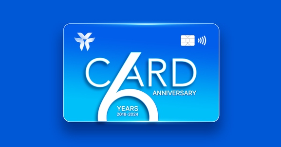 Kỷ niệm 6 năm đổi mới mảng thẻ, VIB dành tặng hàng trăm đặc quyền cho khách hàng