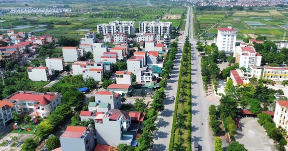 Hà Nội điều chỉnh và bổ sung quy hoạch sử dụng đất huyện Mê Linh đến năm 2030: Tăng diện tích đất phi nông nghiệp, bổ sung công trình dự án mới