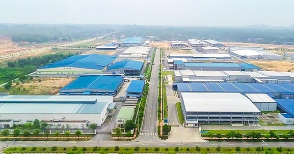 Yên Bái: Đầu tư xây dựng khu công nghiệp Trấn Yên quy mô 254,59ha