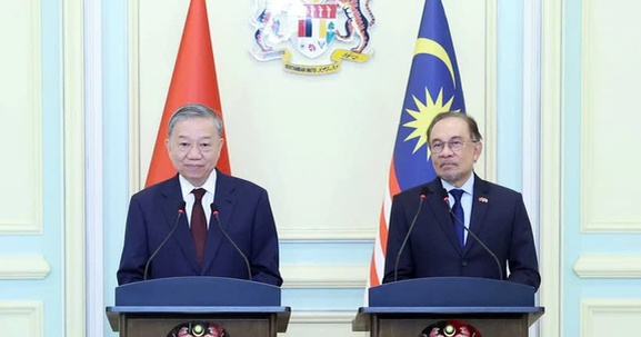 Việt Nam - Malaysia nâng cấp quan hệ Đối tác Chiến lược Toàn diện