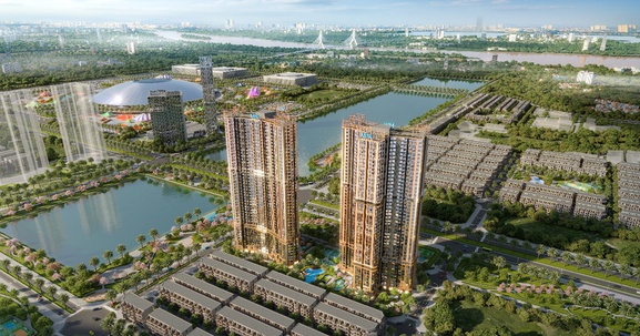 Imperia Signature: Phiên bản cao cấp nhất của thương hiệu Imperia do MIK Group phát triển