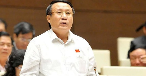 Quảng Trị: Ông Hà Sỹ Đồng được giao Quyền Chủ tịch UBND tỉnh