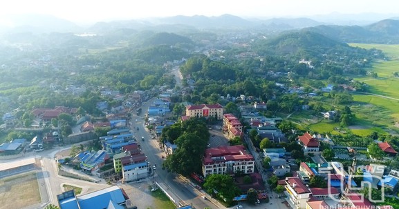 Thái Nguyên: Phê duyệt Đồ án Quy hoạch xây dựng vùng huyện Phú Lương