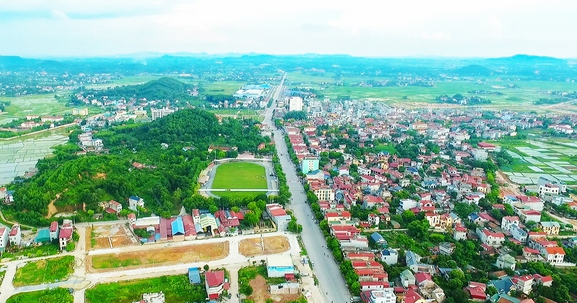 Bắc Giang ban hành Bảng giá đất áp dụng từ tháng 12, cơ bản sát giá thị trường