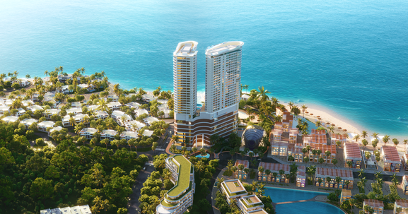 KDI Holdings nhận cú đúp giải thưởng tại Chương trình bình chọn “Dự án đáng sống năm 2024”