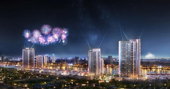 The Symphony: “ngôi nhà trong mơ” của người nước ngoài tại Đà Nẵng