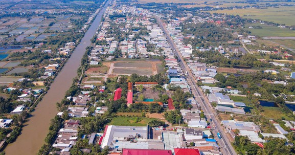 Bất động sản địa phương tăng sức hút cuối năm