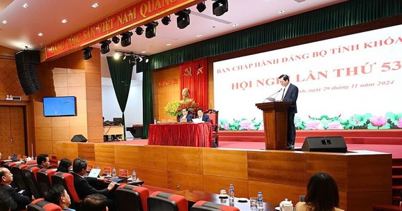 Hà Tĩnh thống nhất thành lập TP. Kỳ Anh và đầu tư nhà máy sản xuất ô tô điện