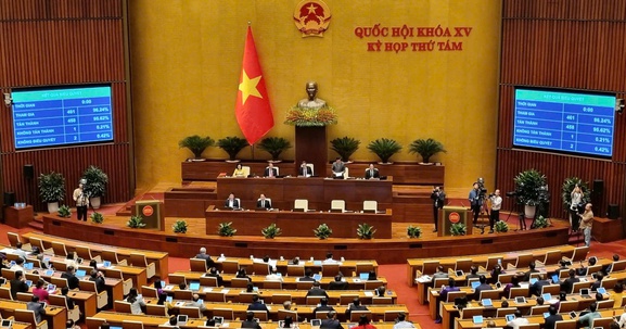 TP. Huế chính thức trực thuộc Trung ương từ ngày 1/1/2025