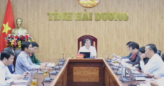 Hải Dương còn 207 đơn vị hành chính cấp xã sau sắp xếp