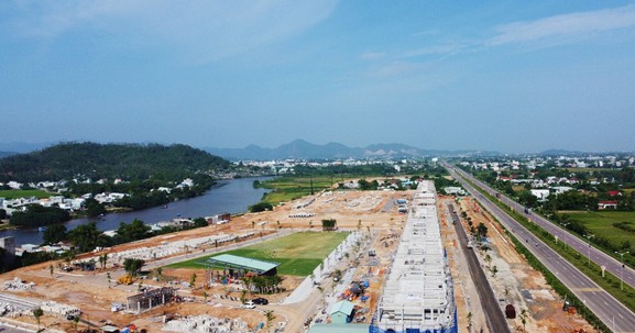 Bình Định: Phát Đạt hoàn thành nghĩa vụ tài chính cho Dự án Khu Đô thị Bắc Hà Thanh
