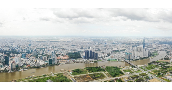 TP.HCM: Thành lập Tổ Công tác giải quyết các nội dung liên quan cấp sổ hồng cho các dự án nhà ở thương mại