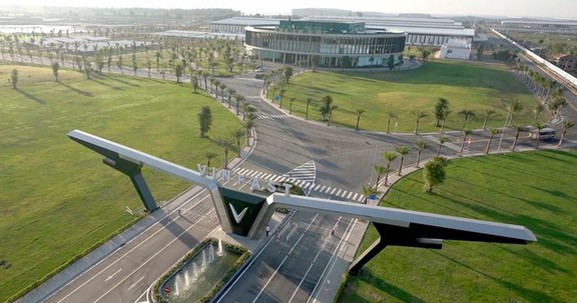 Vinhomes thành lập 2 công ty con mới trong mảng khu công nghiệp
