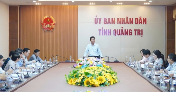 Quảng Trị: Nghiên cứu xây dựng Trung tâm Bảo trợ xã hội và Phục hồi chức năng cho người khuyết tật