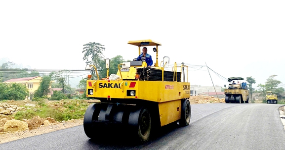 Hà Giang: 60 ngày đêm thi đua hoàn thành giải ngân vốn đầu tư công
