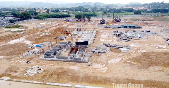 Tuyên Quang: Chậm giải ngân vốn đầu tư công và biện pháp tháo gỡ