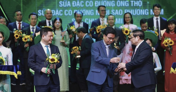 Dấu ấn khác biệt của Vinamilk với hành trình 16 năm liền là thương hiệu Quốc gia