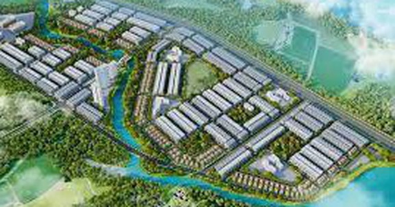 Hậu Giang: Tập đoàn Đất Xanh đầu tư Khu đô thị mới Mái Dầm hơn 4.300 tỷ đồng