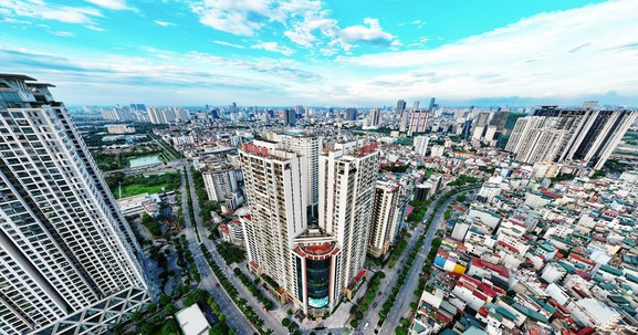 Điều tiết giá chung cư để hướng tới phát triển lành mạnh, bền vững