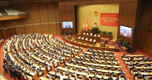 Sắp xếp, hoàn thiện tổ chức bộ máy của hệ thống chính trị là nhiệm vụ đặc biệt quan trọng