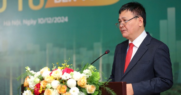 PGS.TS. Trần Kim Chung: Phía Nam Hà Nội có thể trở thành trung tâm mới, phân khúc căn hộ sở hữu tiềm năng vượt trội