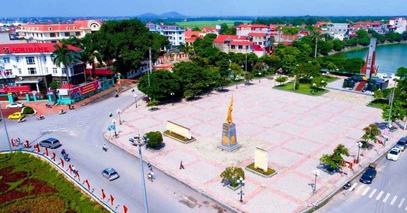 Bắc Giang đặt mục tiêu đưa huyện Hiệp Hòa trở thành thị xã vào năm 2027
