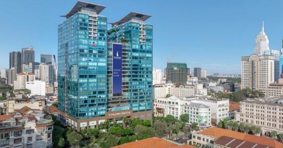 Giải pháp “văn phòng thiết kế theo yêu cầu” tại Vincom Center Đồng Khởi