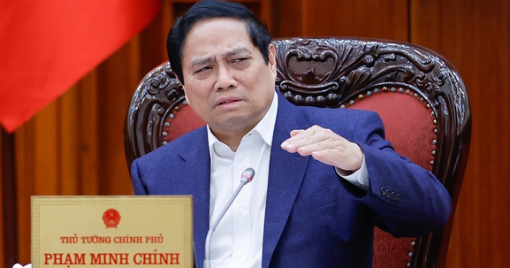 Thủ tướng: Hoàn thiện thêm một bước đề án về sắp xếp, tinh gọn bộ máy của Chính phủ