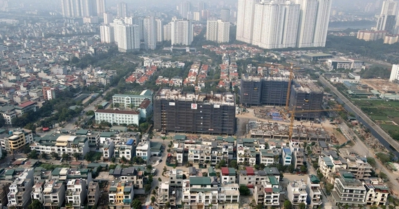 "Nguồn cầu vô tận" sẽ tiếp tục định vị sức nóng của thị trường căn hộ Hà Nội