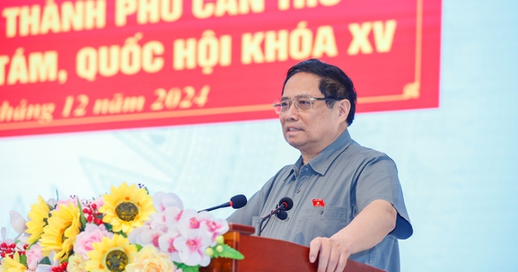 Thủ tướng: Nghiên cứu triển khai tuyến đường sắt TP.HCM - Cần Thơ và tới Cà Mau