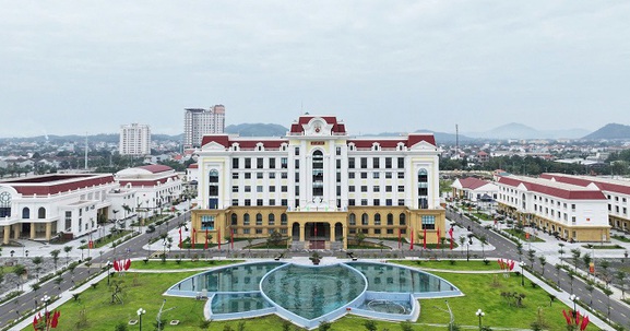 Khánh thành dự án Doanh trại Bộ Chỉ huy Quân sự tỉnh Thừa Thiên Huế