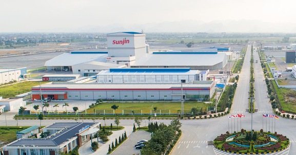 Taseco Land phát hành gần 15 triệu cổ phiếu để rót vốn cho KCN ở Hà Nam