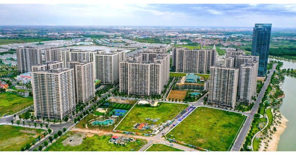 "Của để dành" tăng, thị trường bất động sản 2025 sẽ nhiều đột phá?