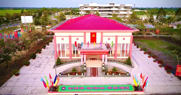 Trường Chính trị tỉnh Hậu Giang - Sứ mệnh phát triển tư tưởng, lý luận và thực tiễn