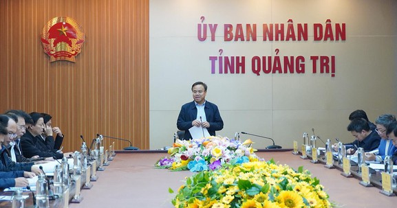 Quảng Trị: Xây dựng Đề án Phát triển vật liệu xây dựng đến năm 2030, tầm nhìn 2050