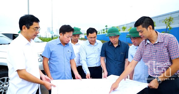 Thái Nguyên: TP. Sông Công thu hút thêm 10 dự án đầu tư vào khu công nghiệp
