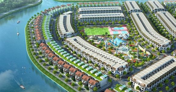 Khu đô thị nằm 'bất động' 20 năm trên trục đường đi sân bay Nội Bài được tháo gỡ vướng mắc