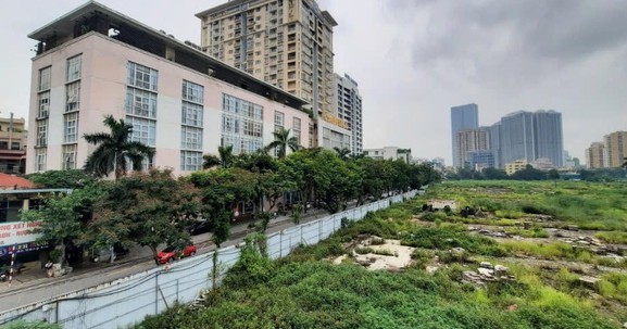 Dự án 148 Giảng Võ được bổ sung vào kế hoạch sử dụng đất năm 2024 của Hà Nội