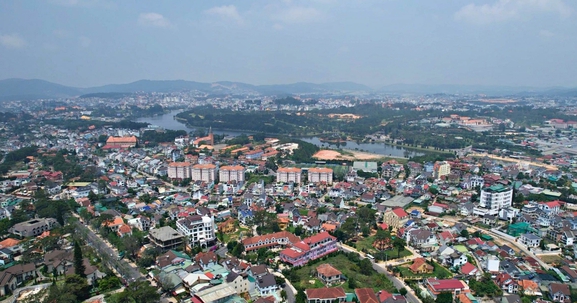 Tỉnh duy nhất ở Tây Nguyên sẽ lên TP trực thuộc Trung ương sắp có huyện mới, quy mô gần 150.000 người