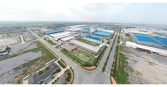 Dự án gần 3.000 tỷ đồng tại Hà Nam được trao giấy chứng nhận đầu tư
