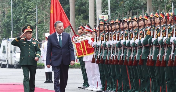 Quân đội Nhân dân Việt Nam - Niềm tự hào của dân tộc