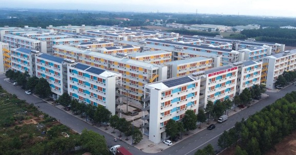 Từ năm 2025, lãi suất với người vay mua nhà ở xã hội có sự thay đổi