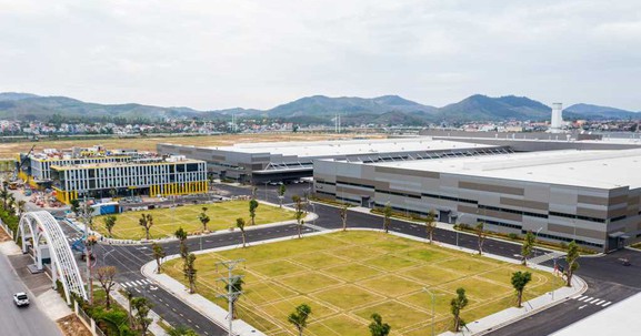 Nhà máy sản xuất ô tô đầu tiên tại tỉnh Quảng Ninh sẽ chính thức vận hành vào quý II/2025