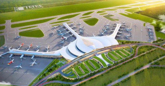 Thủ tướng Chính phủ có chỉ đạo mới đối với dự án sân bay Long Thành