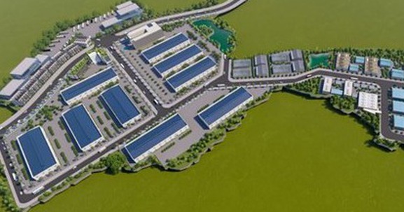 Tỉnh có hơn 250km đường biên giới với Trung Quốc chính thức hình thành cụm công nghiệp quy mô 25ha