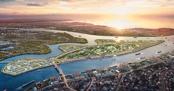 'Quân bài chủ lực' của tỷ phú Phạm Nhật Vượng ký kết hợp tác với tập đoàn BĐS hàng đầu Nhật Bản